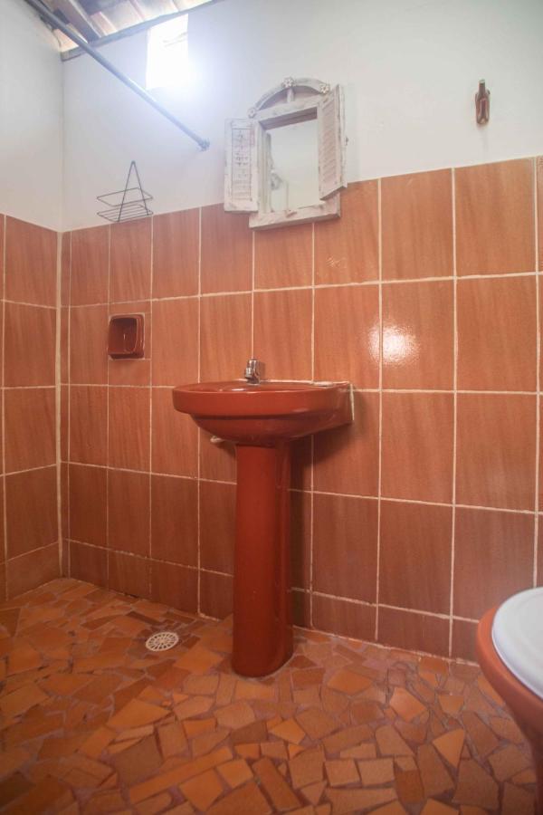 Pousada Dona Maria Caraíva Exterior foto